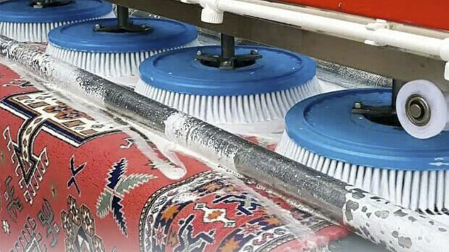 Viranşehir Halı Yıkama